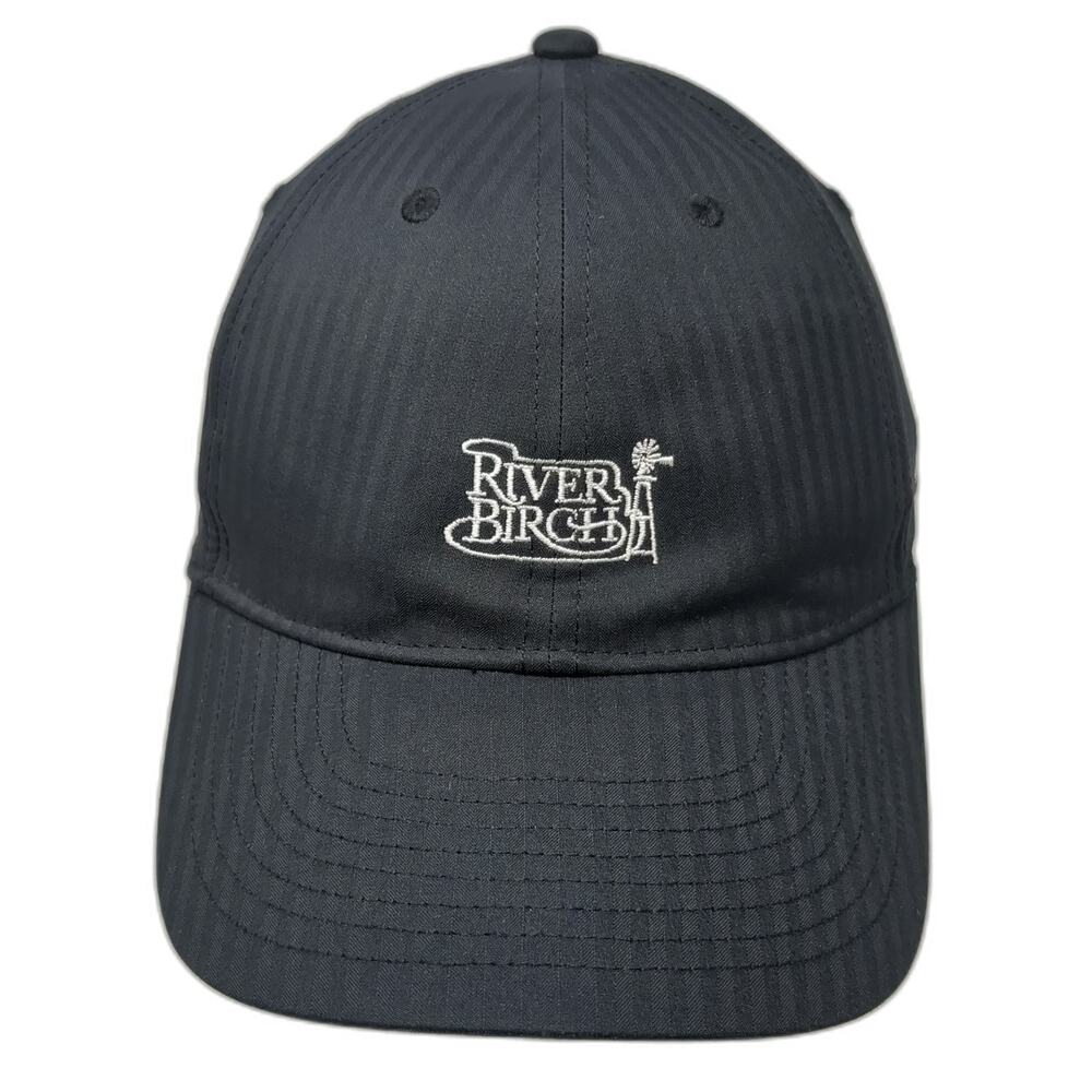 Nike Baseball Cap Black One Size Dri-FIT Legacy91 River Birch 2020 Windmill Hat